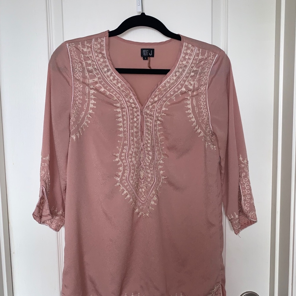 Boho Blouse